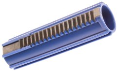 Dugattyú, acélfogak, SR25, Medusa