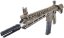 EMG Noveske N4 Gen3 Shorty, 10.5 Inch, NSR-9, GBBR, FDE, Cyma CGS, NOV.1201 FDE