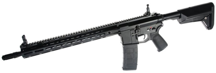 AR15 URX4, M-LOK, 16 inch, negro, Cyma Platinum, CM.097
