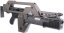 M41A movie Alien gun, Snow Wolf, SW-11