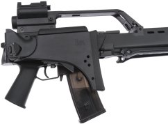 H&K G36V, blowback, fekete, Umarex