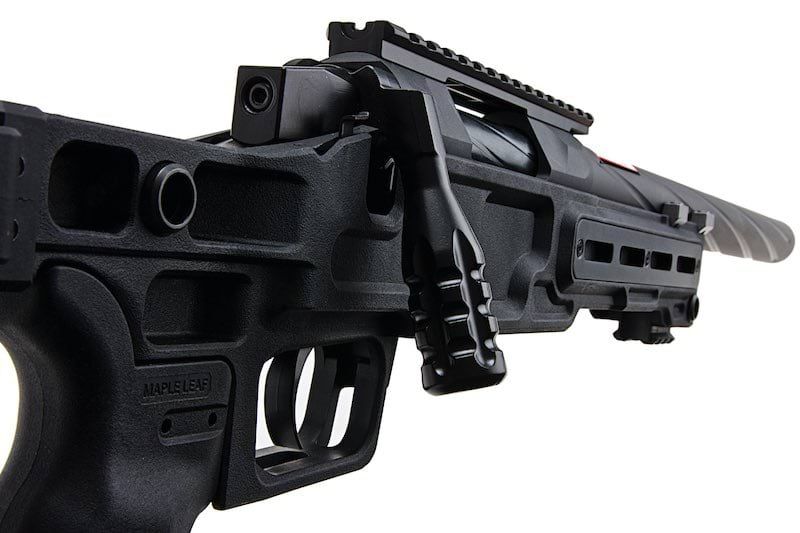 MLC-LTR 303 Sniper, Black, Maple Leaf