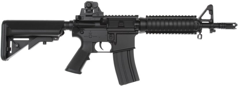 M4 CQB-R, ABS, D-Boys, LT-02B, BI-MX-12B