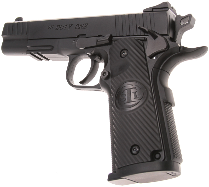 STI DUTY ONE, GBB, CO2, ASG