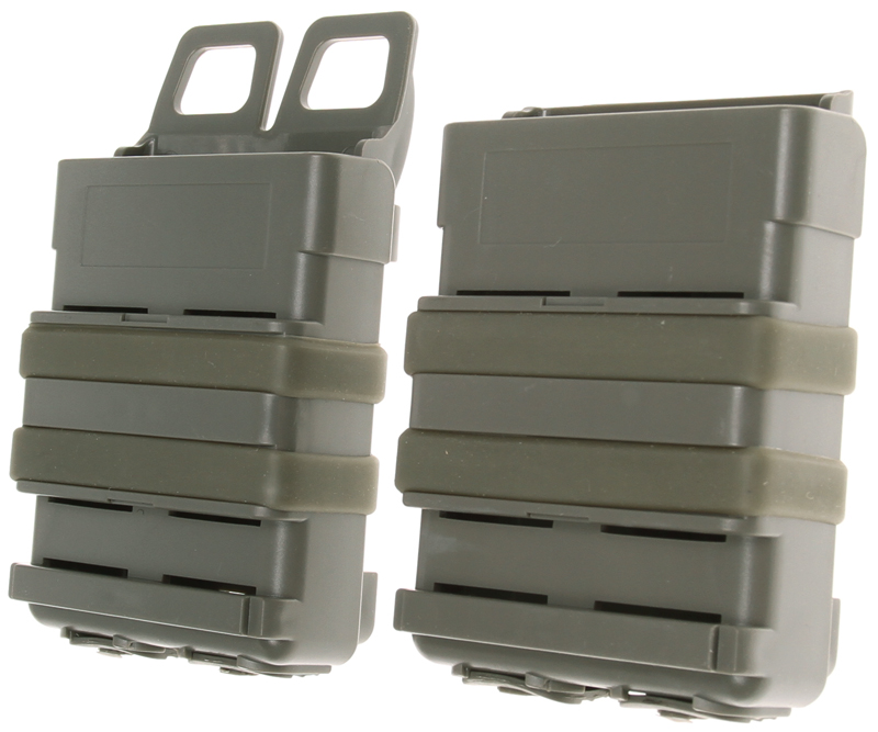 Pouches FastMag, M16, M4, gen. 3, FG, FMA