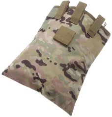 Drop mag pouch, multicam, ACM