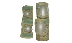 Térd- és könyökvédő szett, OD, ACM