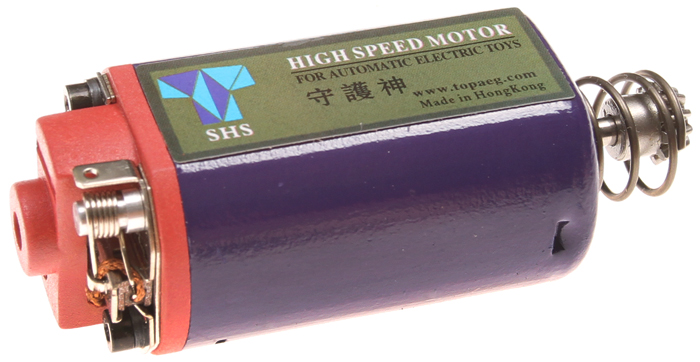 Rövid motor, nagy sebesség, SHS