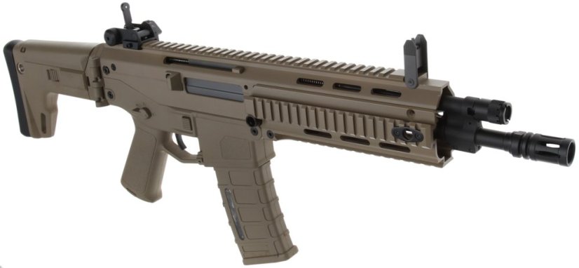 MASADA, ACR, Magpul PTS, RIS, rövid, TAN, A&K, MOD3