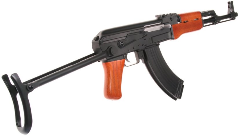 AK-47S, real wood, metal, Cyma Standard, CM.042-S