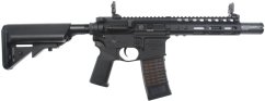 EMG Noveske N4 Gen3 Diplomat, 7 inch, NSR-7.5, fekete, Cyma Platinum