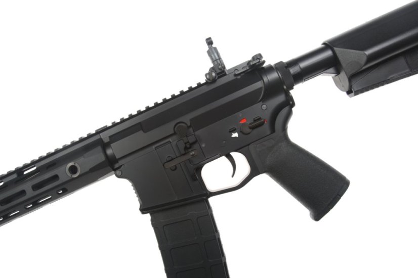 AR15 URX4, M-LOK, 14,5 inch, negro, Cyma Platinum, CM.097A
