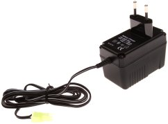 Charger AC48, small connector Tamiya (F), Ansmann