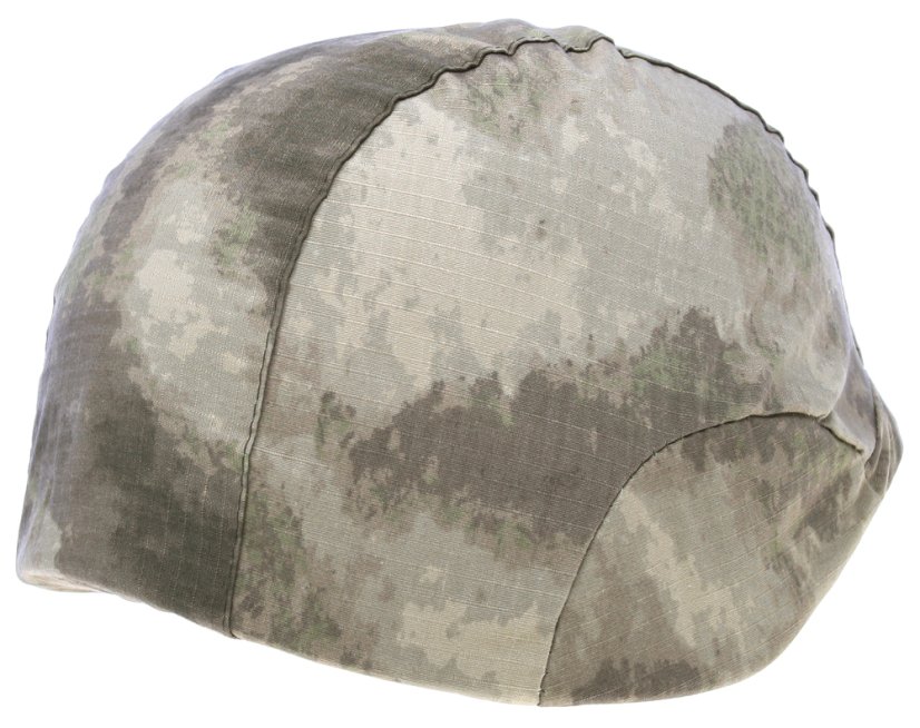 Helmet cover, PASGT M88, A-TACS AU ACM