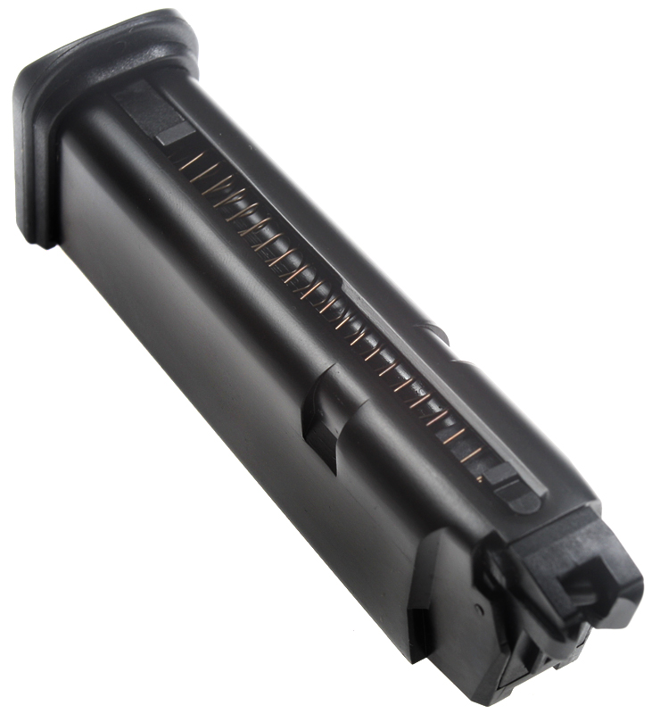 Magazine G17 Gen 5 MOS, GAS, 18 BB, Umarex