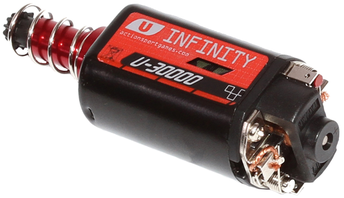 Long motor, INFINITY U-30000, LS, HT, ASG
