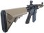 CGS M4, MK16 10.5 Inch URG-I, GBBR, Black/FDE Two Tone, Cyma CGS, CGS.003-10.5