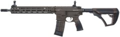 EMG Daniel Defense DD4 M4A1, RIII 12,5 inch, GBBR, barna, Cyma CGS, DD.1104 BR