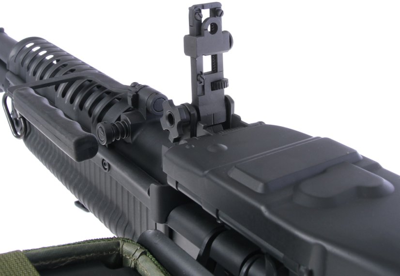 M60, A&K