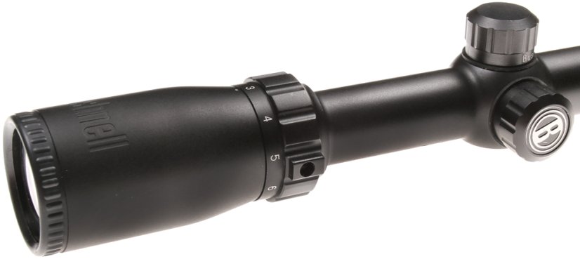 Riflescope, 3-9x40 Sportsman, Bushnell