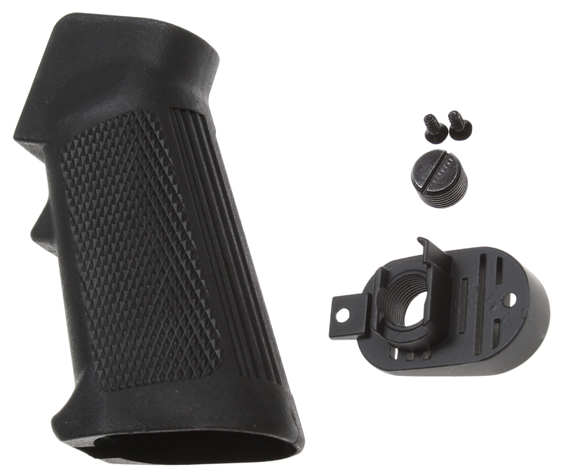 Pisztoly markolat M16-hoz, M4-hez, fekete, Cyma