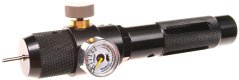 Töltő nyomásmérővel (12 g CO2 adapter), MadBull