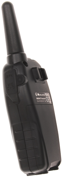 Radio, PMR M24-S, set, Midland