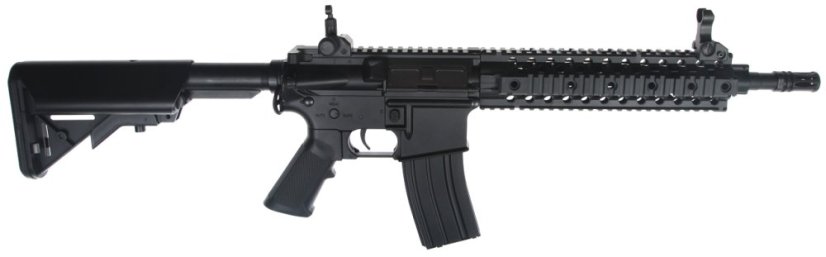 M4 URX CQB, műanyag, fekete, Cyma Sport, CM.501