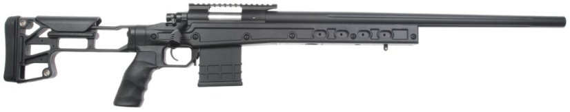 Airsoft mesterlövész R700 MDT-A, fekete, Cyma, CM.707A