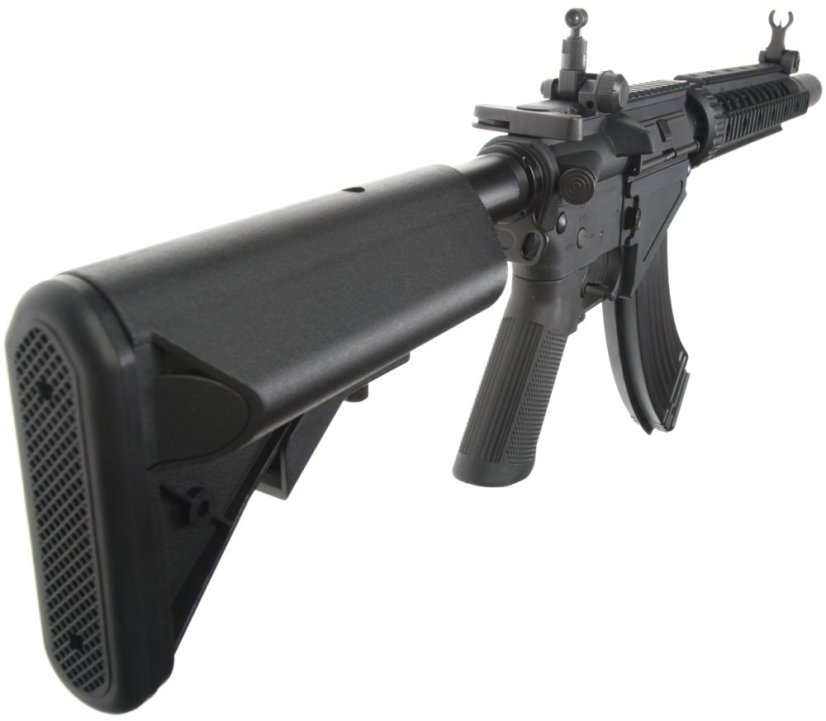 AR-47 RAS SD, nylon, mosfet, Black, Cyma Sport, CM.650