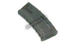Magazine, M16, M4, hi-cap, 300rd, PMAG, black, Magpul PTS