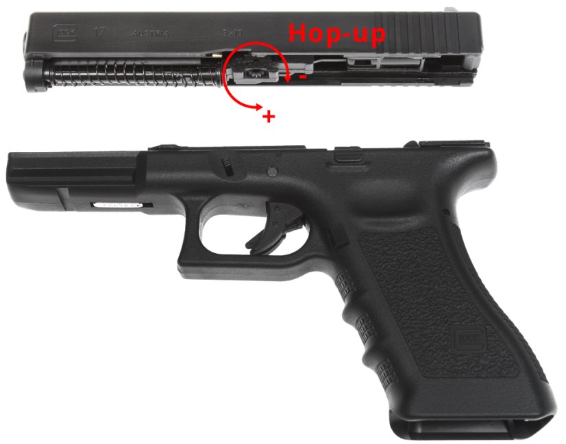 Glock 17, GBB, Tokyo Marui