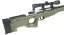 L96A1, OD, bipod, scope, Upgrade version, Well, MB01C