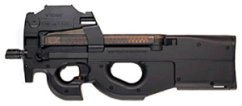 P90, Tokyo Marui