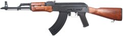AKM, full steel, real wood, Cyma Platinum, CM.056M