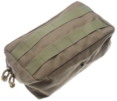 Horizontal pouch, Utility, TAN, ACM