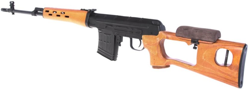 Dragunov SVD, real wood, Cyma Standard, CM.057