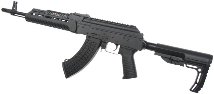 AKM ZH, retractable stock M4, nylon, Black, Cyma Sport, CM.680G