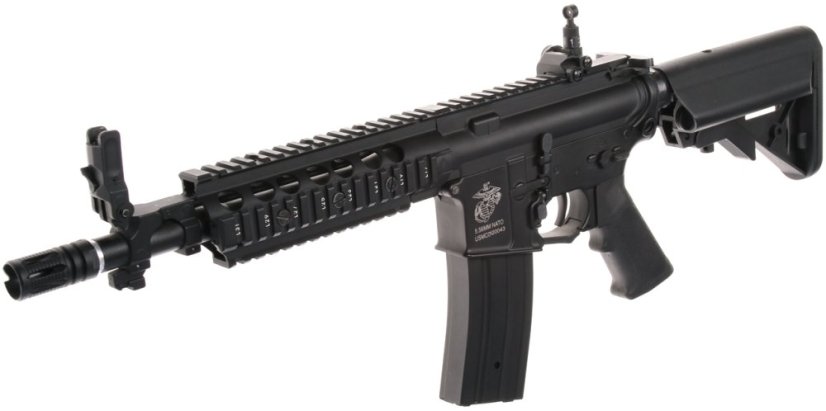 KAC SR-16, E&C