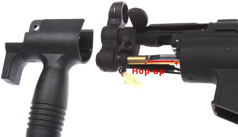 MP5K, Cyma Standard, CM.041K