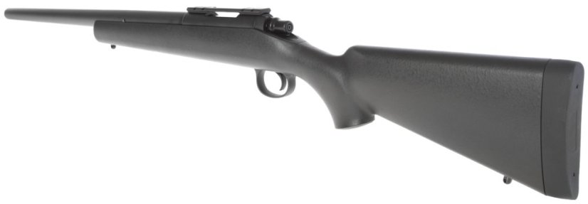 Egyedi Cyma VSR-10, fekete, 180 m/s, AirsoftGuns, CM.701B