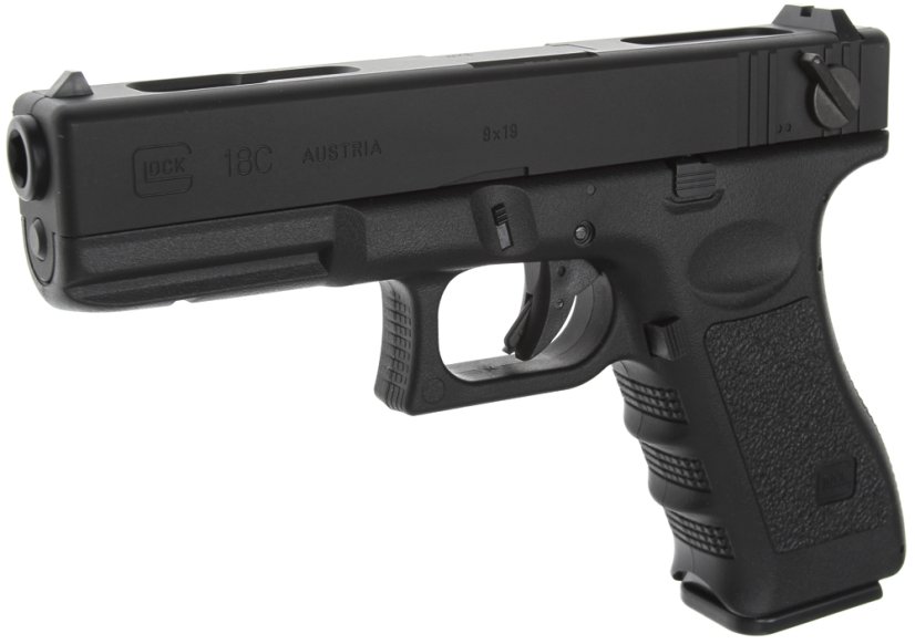 Glock 18C AEP, Tokyo Marui