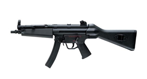 B&T MP5A4, without lights, Classic Army