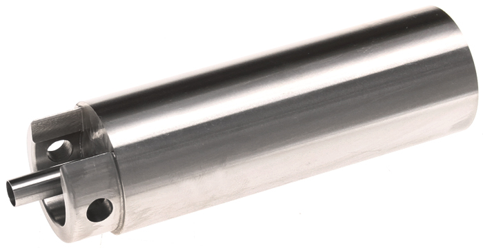 Integrated cylinder set, stainless steel, v. 2, 3, SHS