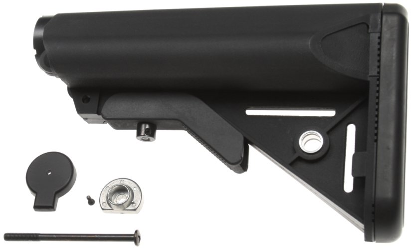 Crane retractable stock, D-Boys