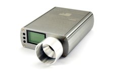 Kronográf, E9800 LCD, ACM