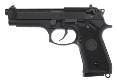 Beretta M92, noir, GBB, WE