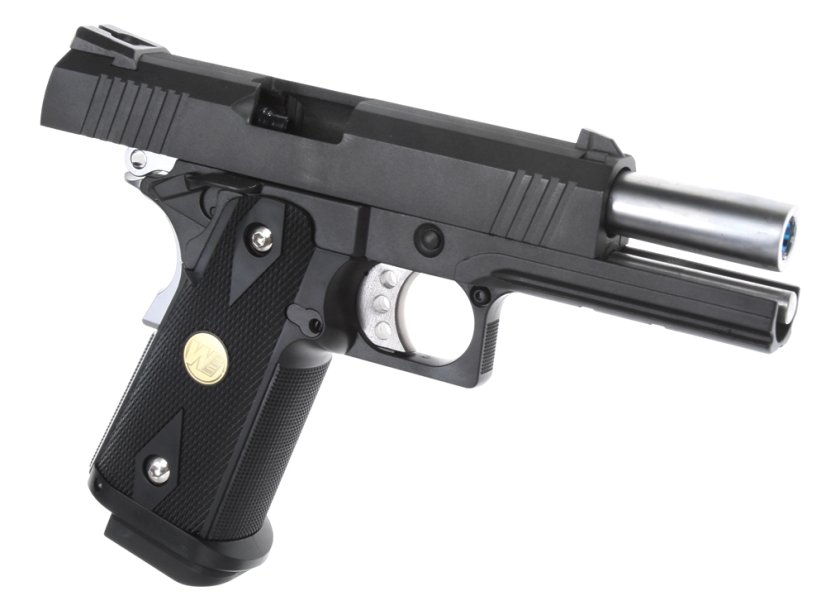 HI-CAPA 4.3, GBB, WE