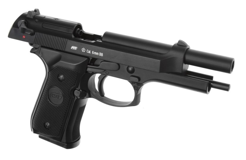 Beretta M9, GBB, KJ Works