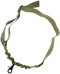 Tactical sling, one-point, OD, ACM